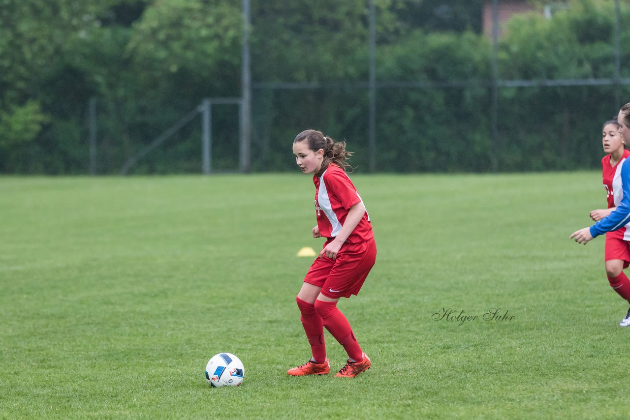 Bild 206 - wCJ SV Steinhorst/Labenz - VfL Oldesloe : Ergebnis: 18:0